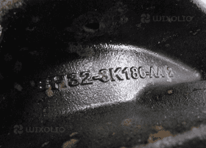 RANGE SPORT L320 ZWROTNICA ABS PRZÓD LEWA 36A 9