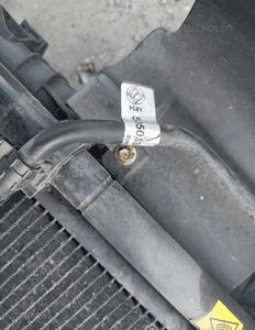 Alfa romeo 159 2.2 jts komplet chłodnic wentylator 8