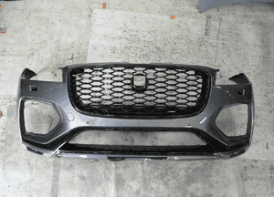 Jaguar f-pace lift z grilem dynamic zderzak przedni svr 1