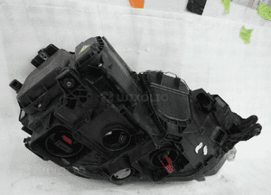 Vw sportsvan xenon led cała lampa przednia lewa lewy przód 8