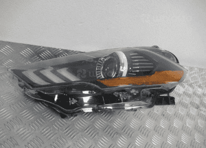 LAMPA PRZEDNIA PRZÓD LEWA FORD MUSTANG VI 6 LIFT FULL LED 2017- 7