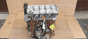 Silnik słupek Citroen C5 2.0 HDI Peugeot 308 T9 Ford Kuga Jumpy III 5000KM 2