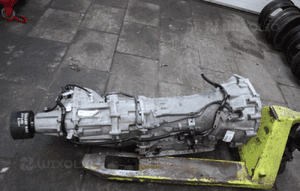 Nissan Navara D23 NP300 2.3 DCI skrzynia biegów automat reduktor 4JA1C X042C 1