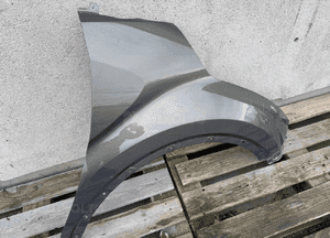 Blotnik przod przedni prawy toyota chr c-hr i 1 2016-2023 bardzo ladny 2