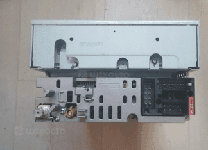 Audi A3 8P0035195 radio symphony 3