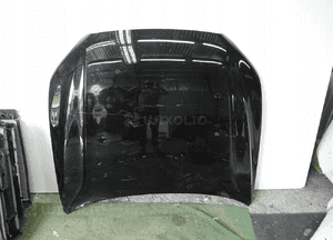 Volvo XC60 ii maska 1