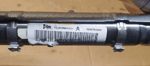 Kurtyna Airbag poduszka lewa Citroen C5 III 9682751880 5