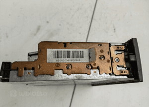 Radio do renault laguna 1-DIN 3