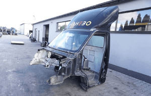 Kabina owiewka iveco daily 3 iii fl 2 35C13 2010 r. 6