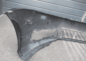Zderzak przedni przód vw passat B7 3AA807221 2010-2014 18