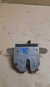 Zamek klapy tył opel corsa d meriva b nr 13317445 3