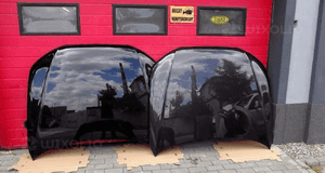 Maska audi A4 B8 8K0 po liftingu lift 2012-2016 1
