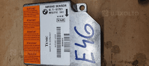 AIRBAG pasy poduszki sensor BMW 3 E46 komplet 9