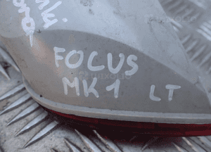 Lampa prawy tył tylna focus MK2 ii 1M51-15K272-AC radom 3