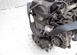 SILNIK MITSUBISHI ASX 1.6 MIVEC 4A92 3