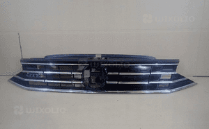 Atrapa gril grill vw passat B8 lift 3G0853653P gte 1
