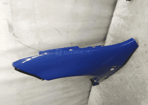 SKODA FABIA I BŁOTNIK PRZÓD PRZEDNI LEWY Oecean Blue Metallic 9578 AKRYL 2