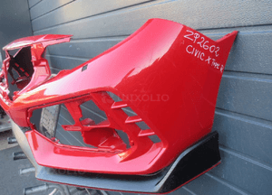 Zderzak przedni przód honda civic x type-r 71100-TGH-ZZ00 2017- 31