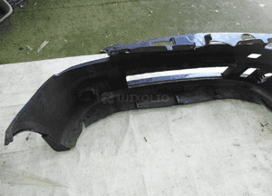 Suzuki swift iii 05-08 sport zderzak przedni 4