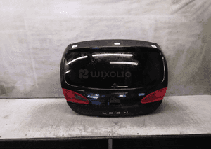 Klapa tył tylna bagażnika seat leon 2 ii LC9Z czarny 1