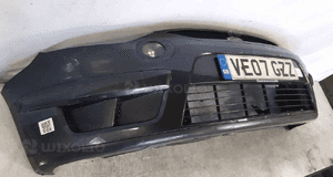 Zderzak przód przedni do ford smax s-max halogeny szary X6 4