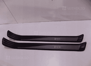 BMW 5 E60 E61 Listwa Ozdobna Progowa Nakładka 1