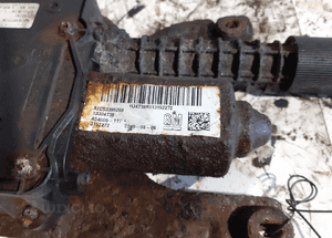 MECHANIZM HAMULCA RĘCZNEGO OPEL ASTRA J 2.0 13334738 ORYGINAŁ WYSYŁKA! 3