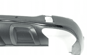 Mercedes glc W253 A2538850300 dokładka dyfuzor zderzaka tyl 4