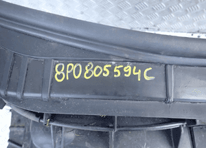 Pas przedni wzmocnienie audi A3 8P lift 08-12 8P0805594C 2