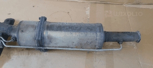 Filtr cząstek stałych DPF katalizator Citroen C5 III 2.0 HDI K522 19C09A 2