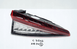 Lampa lewy tył lewa tylna skoda enyaq 5LG 1