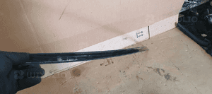 Listwa dachowa prawa dachu Jaguar XF X250 8X23-A50462-AE 4