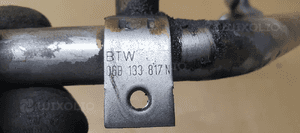 Rurka przewód EGR Audi A4 B6 1.6 06B133817N 7