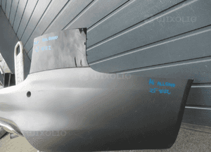 Zderzak tylny tył audi A6 C6 allroad 4F0 2006-2011 6