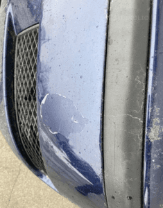 Volkswagen POLO 6n2  zderzak kratka drzwi klapa lampa  grill 3