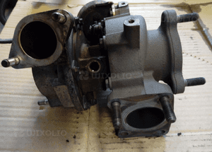 Mazda 6 2.2D CD turbosprezarka 09 3