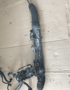 Przekładnia kierownicza maglownica Mercedes S W220 98-05r 3