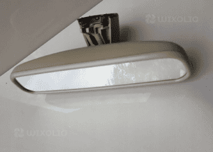 Audi A6 C6 lusterko wewnętrzne 4F0857511AA 1