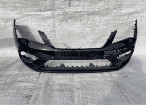 Seat leon 3 iii cupra lift zderzak przedni 17- 8