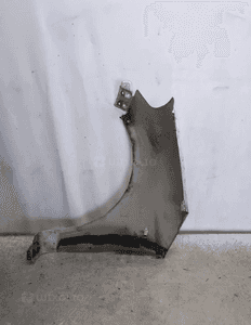 ! BŁOTNIK PRAWY PRZÓD PRZEDNI SUZUKI SX4 SX 4 IV FIAT SEDICI ZCC SREBRNY 4