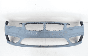 Bmw 2 F45 F46 2014-2018 zderzak przód przedni 7328677 1