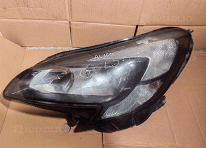 Lampa lewy przód opel corsa e X15 1