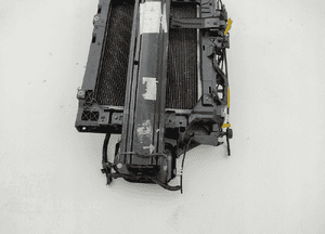 Pas przód przedni komplet chłodnic ford fiesta MK7 vii 1.0 ecoboost 2012-17 3