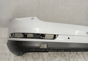 Zderzak tył tylny audi Q3 8U lift 15-19 2