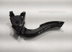 Pedał gazu renault clio iv rs 1.6 tce 180026380R 2016-2019 lift 3