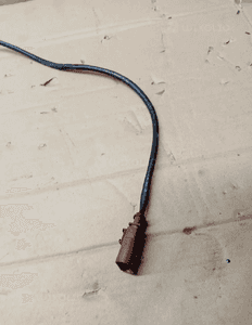 Sonda lambda czujnik Audi A6 C6 3.2 FSI 06E906265D 4