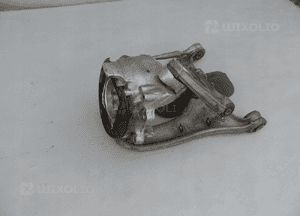 ZAWIESZENIE PRAWY TYŁ TYLNE MASERATI QUATTROPORTE 2