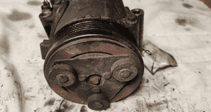 KOMPRESOR SPRĘŻARKA FORD FOCUS 2005 1.8 DIESEL WYSYŁKA! 4