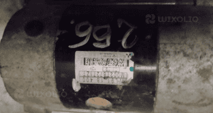 ROZRUSZNIK FORD RANGER MK2 2.5 D M002T87271ZT 2
