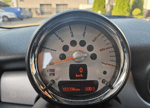 Mini Cooper R55 R56 Clubman  1.6D obrotomierz